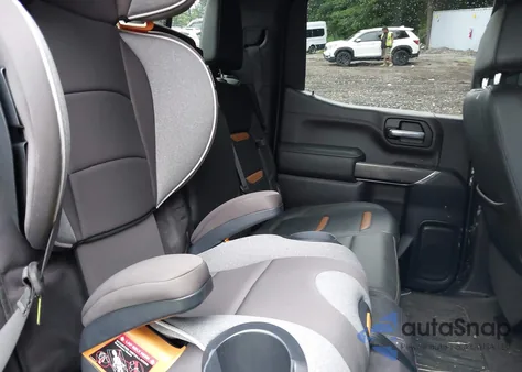 2021 GMC Sierra 1500 4Wd Standard Box At4 from USA, damaged, VIN 1GTP9EELXMZ178245